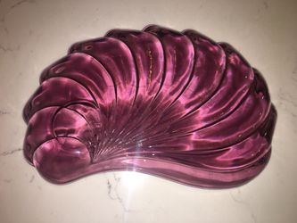 Beautiful Vintage Hazel Atlas Moroccan Amethyst Glass