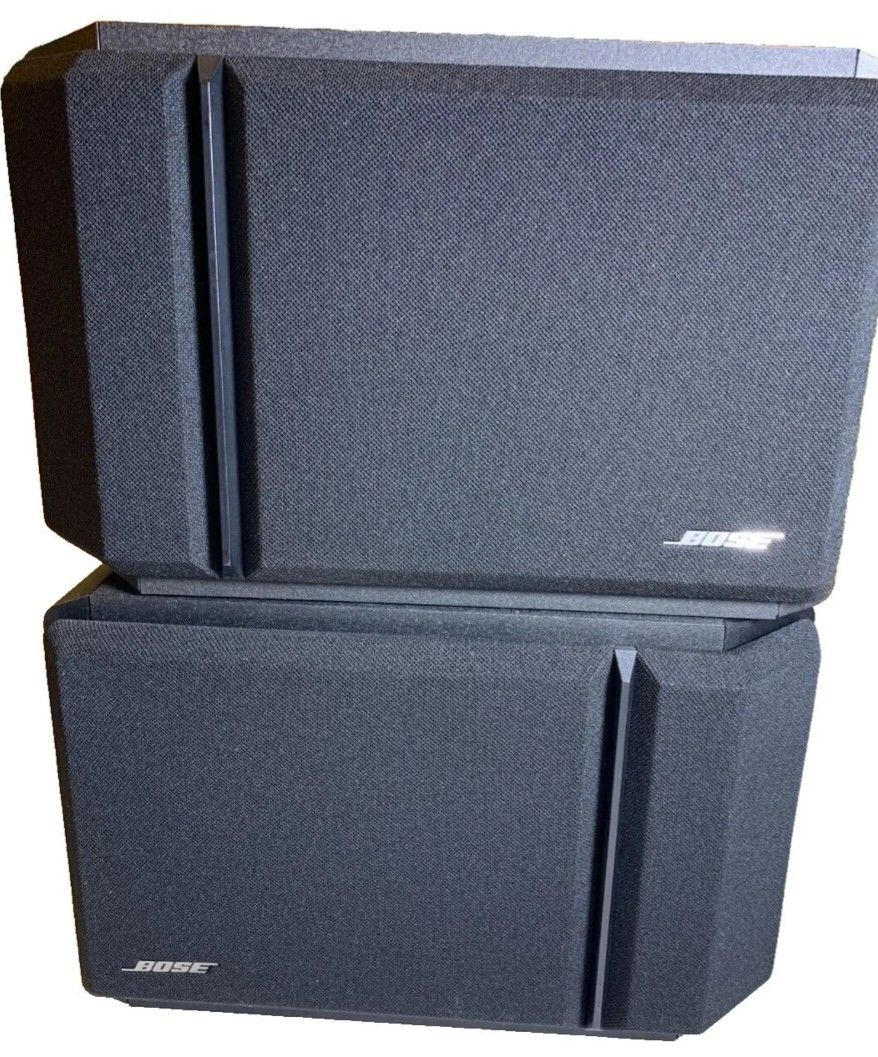 Bose Speakers
