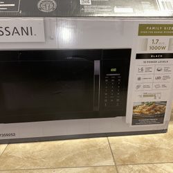 Microwave Like New 