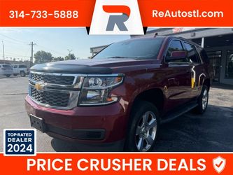 2017 Chevrolet Tahoe