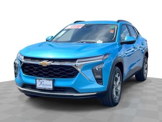 2025 Chevrolet Trax