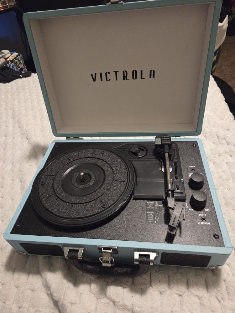 Victrola Journey+ Bluetooth Record Player