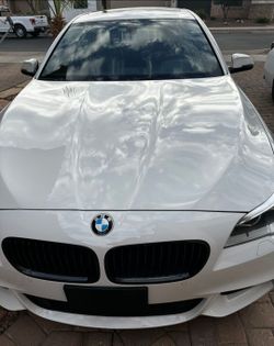 2014 BMW 5 Series