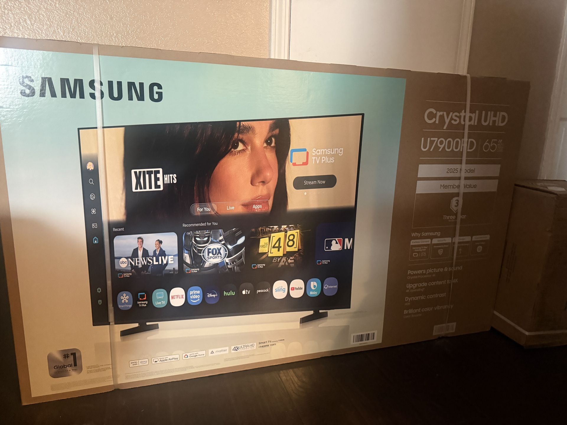 Samsung 65 Inch Tv