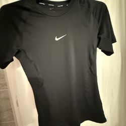Black Nike T-shirt