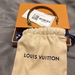 Louis Vuitton Speedy Charm Bracelet 