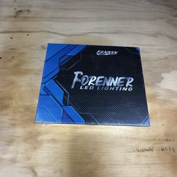 H11 FAGREN FORENNER LED LIGHTING BRAND NEW PACK OF 2 