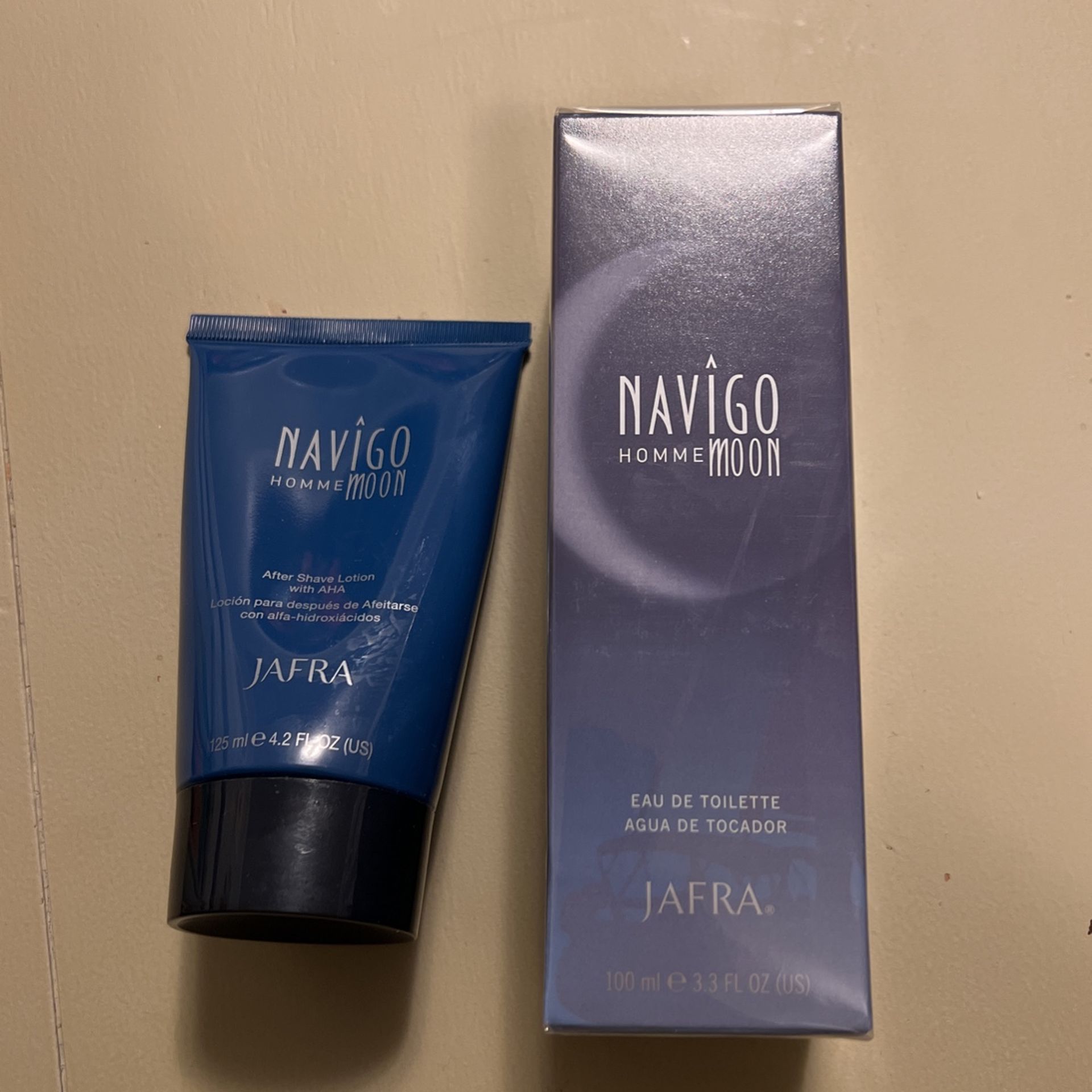Navigo Homme Moon