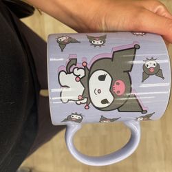 Kuromi Mug 
