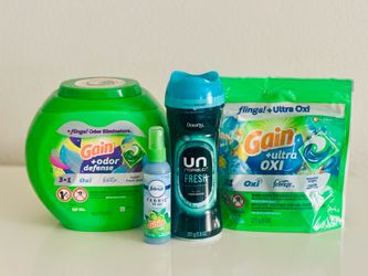 Gain Laundry Essentials - Small Bundle