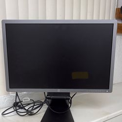 HP Monitor - EliteDisplay E241i
