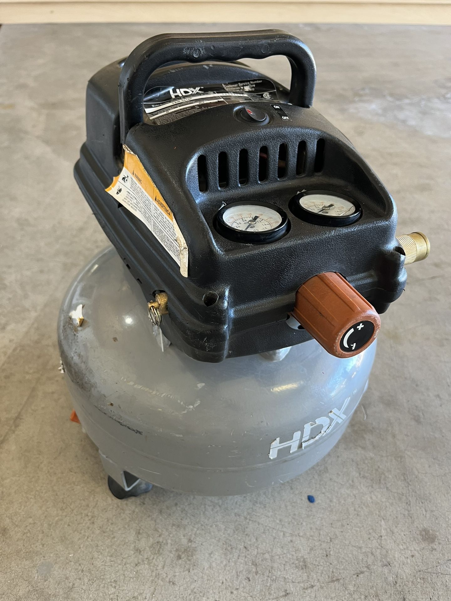 3 Gallon Air compressor for Sale in Gilbert, AZ OfferUp