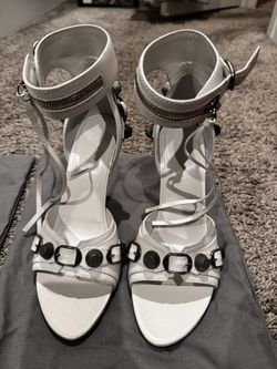 Balenciaga Cagole Sandal