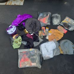 Halloween  Costumes 