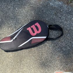 Wilson Tennis Bag 