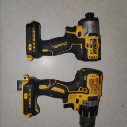 Dewalt Drills 