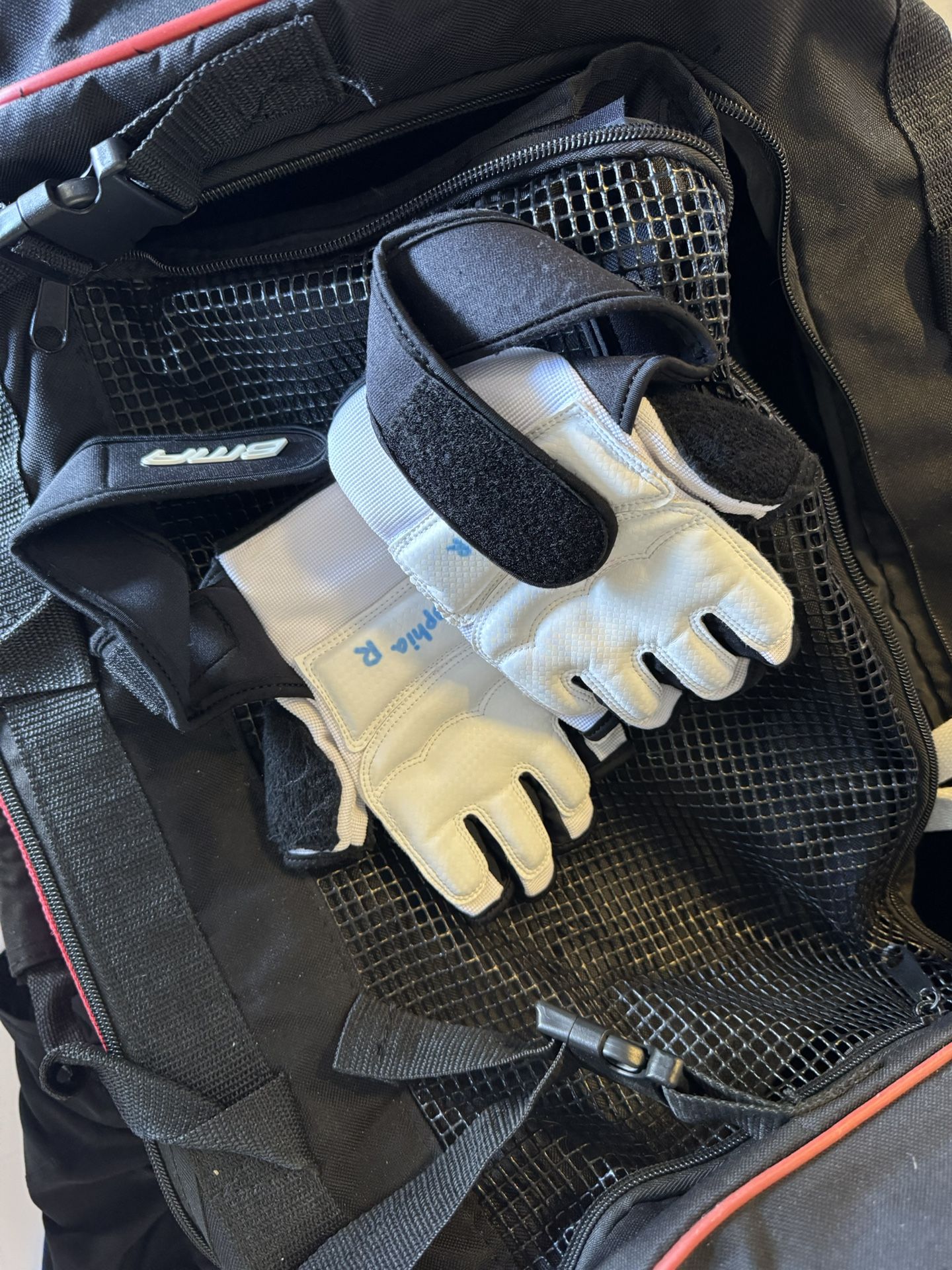 Tae Kwon Do Sparring Gear Victory