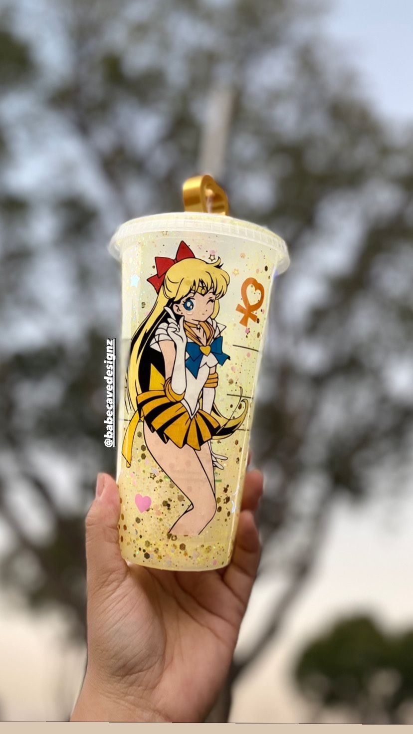 Sailor Moon Sailor Venus Cup 
