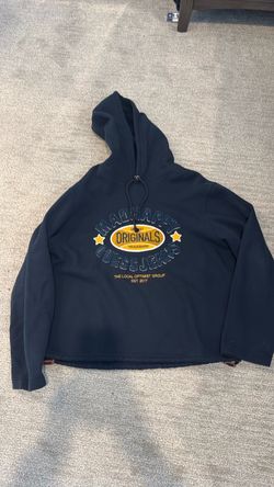 Mad Happy x Guess Jeans Originals Hoodie
