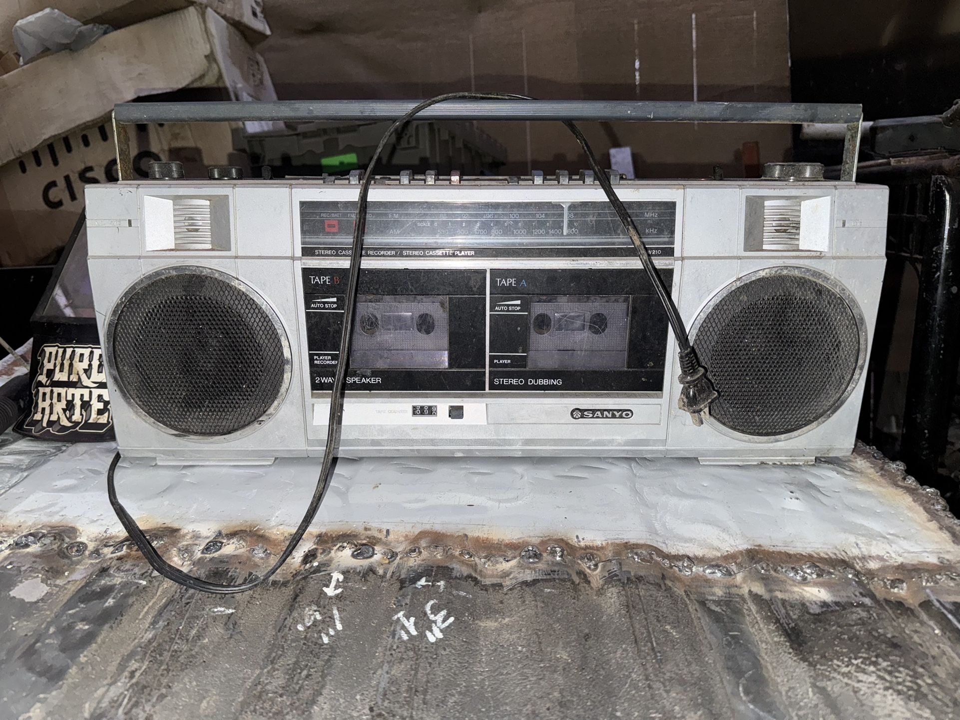 Boom Box 