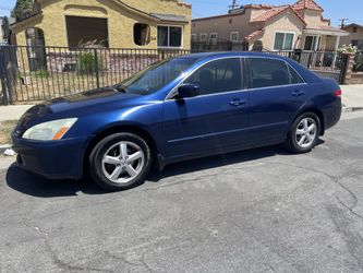 2004 Honda accord