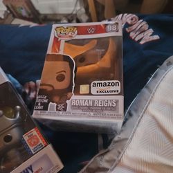 Funko Pops