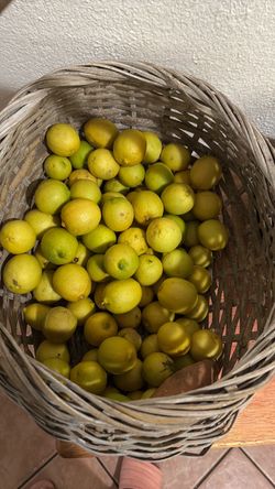 Limón mexicano 10 por $1 dólar