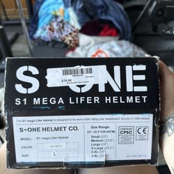 S1 Lifer helmet