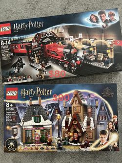 Harry Porter Legos