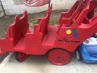Infant/ Toddler Buggy