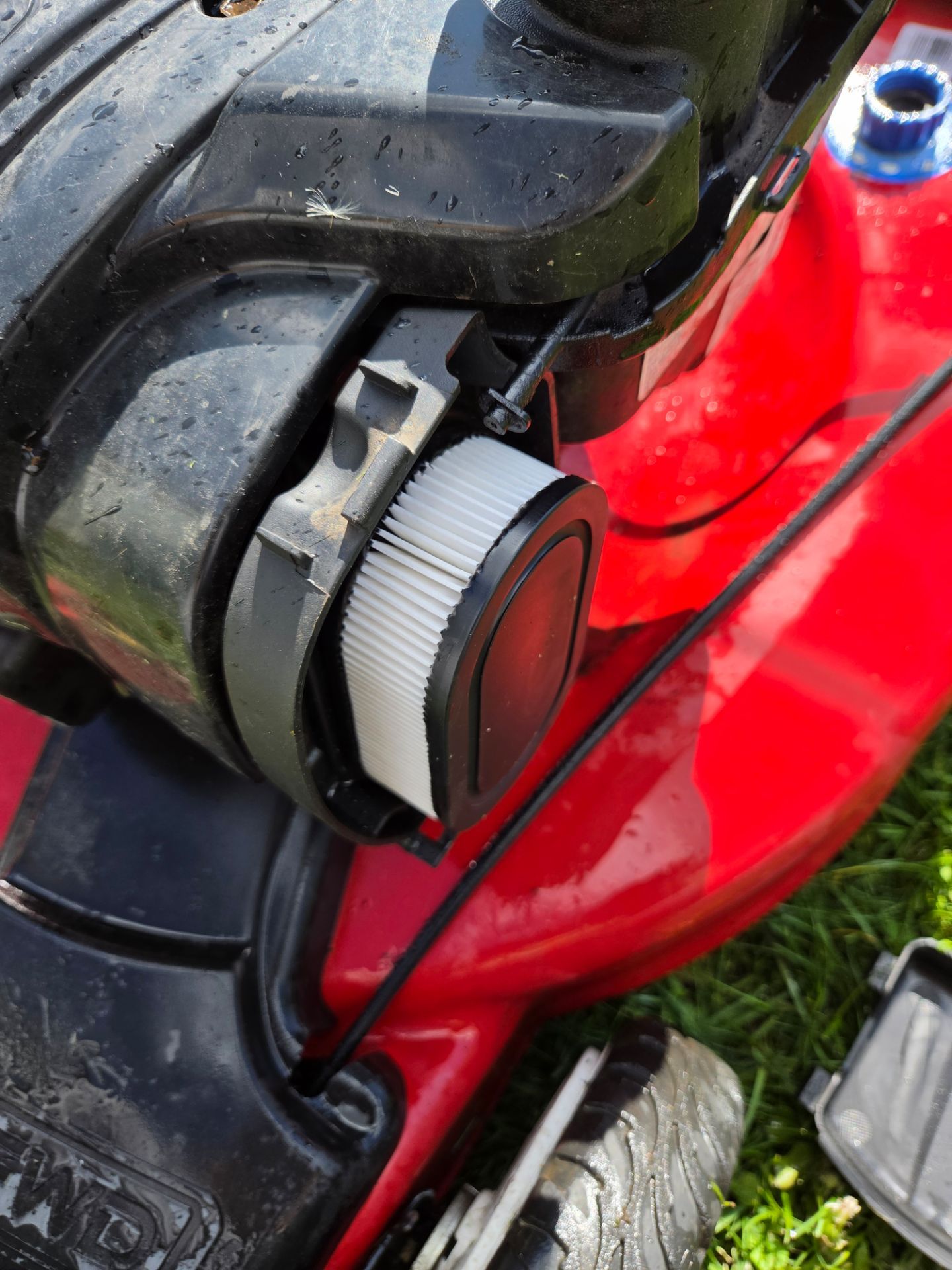 Toro recycler 22" mower
