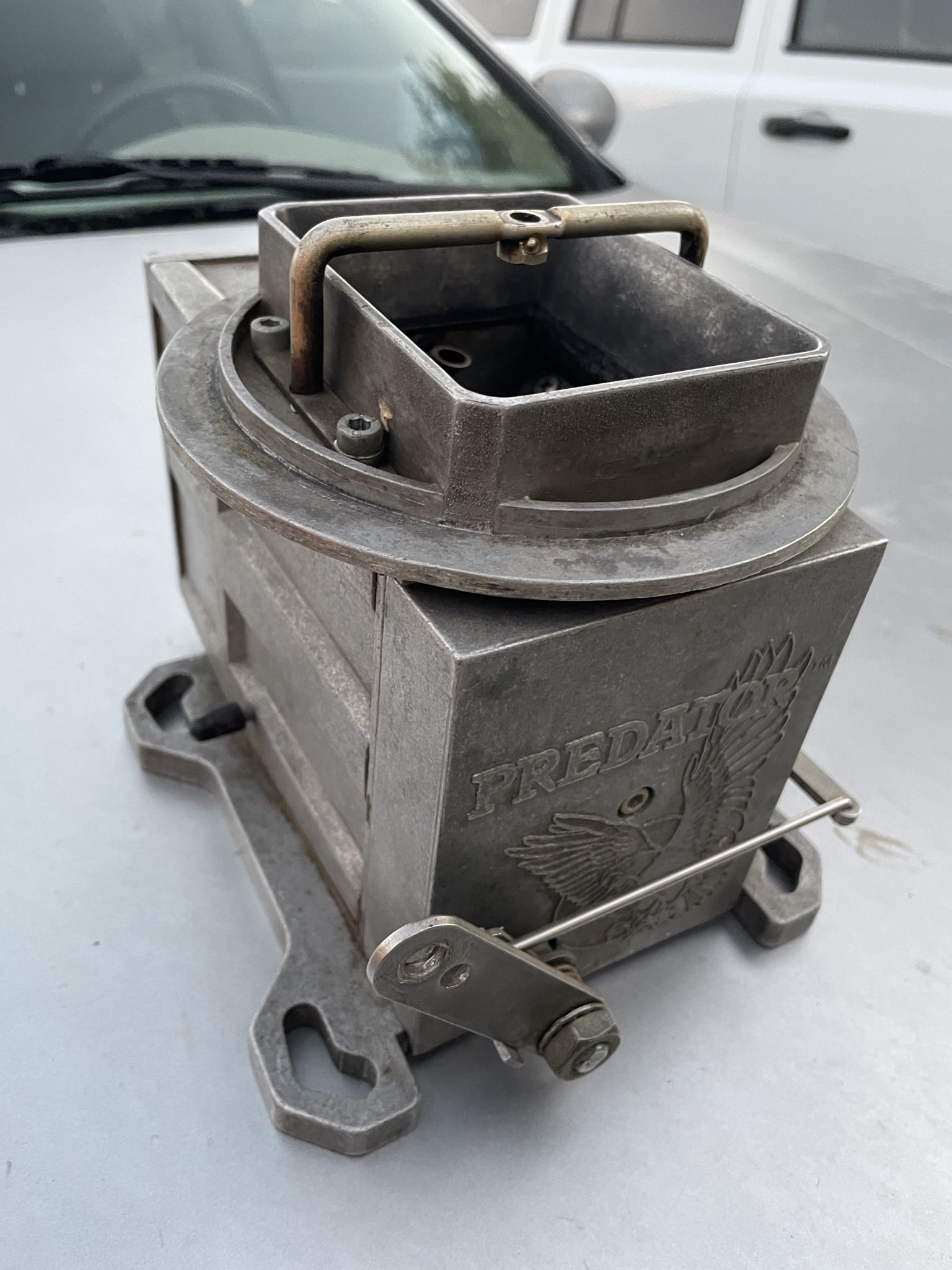 Predator Carburetor With Linkage