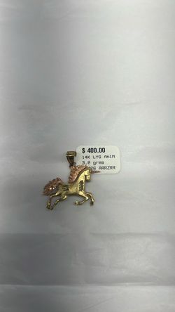 Unicorn pendant