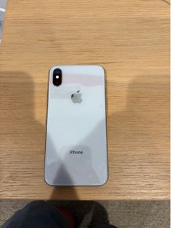 iPhone X 256GB