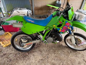 1994 kdx 250 mint