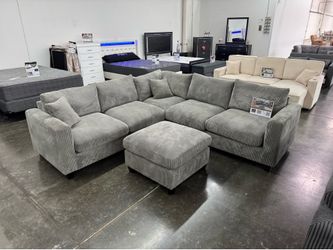 New sectional