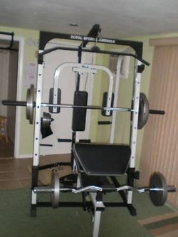 Total Sports America 2000 Home Gym for Sale in Ventura CA