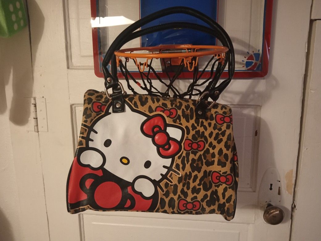 Hello Kitty Purse