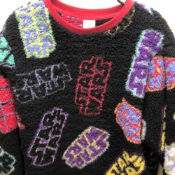 Disney Star Wars Fluffy Sweater