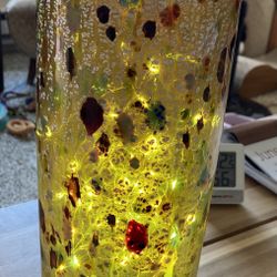 Candle Holder/Hurricane Vase 