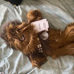 NWT Chewbacca Star Wars Disney