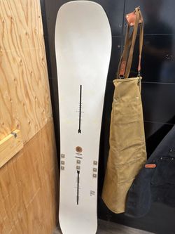 Burton Custom 154W