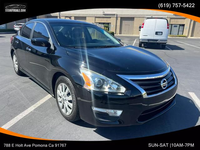 2013 Nissan Altima