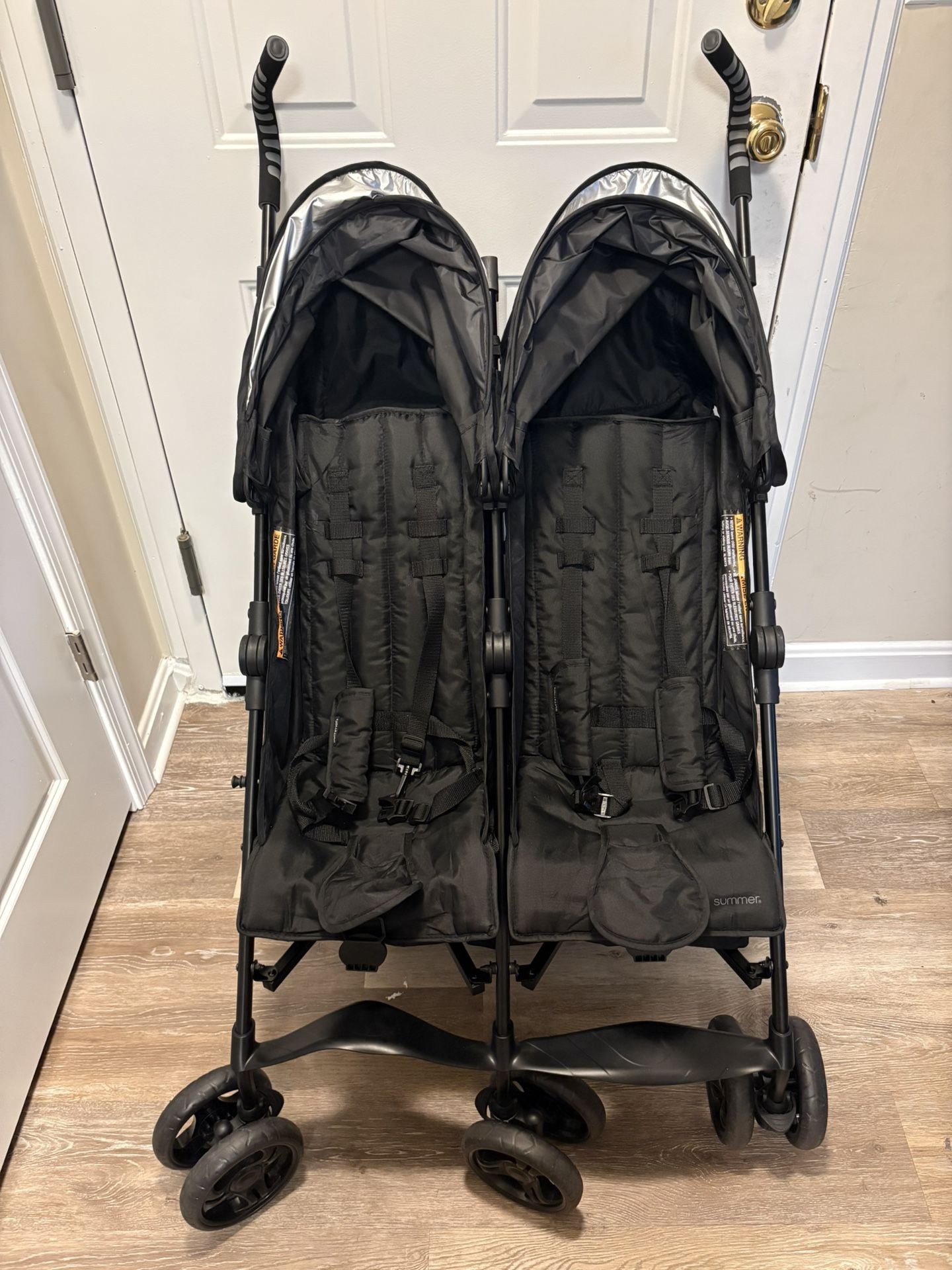Summer Stroller Double
