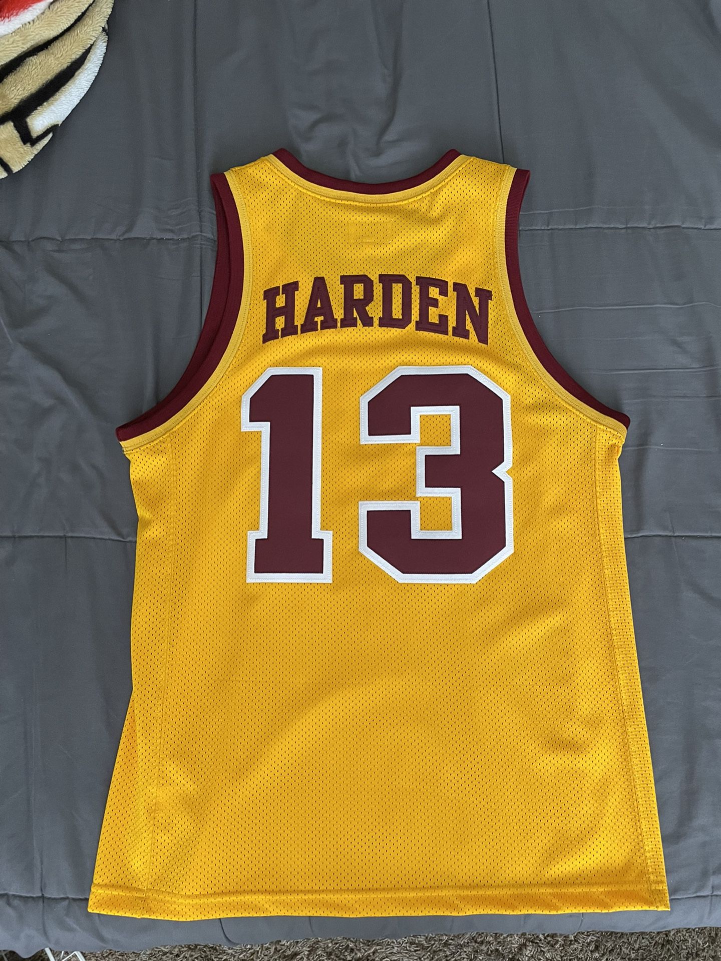 James Harden Arizona State College Jersey (Retro) for Sale in Fontana, CA -  OfferUp