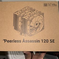 Peerless Assassin 120 Se