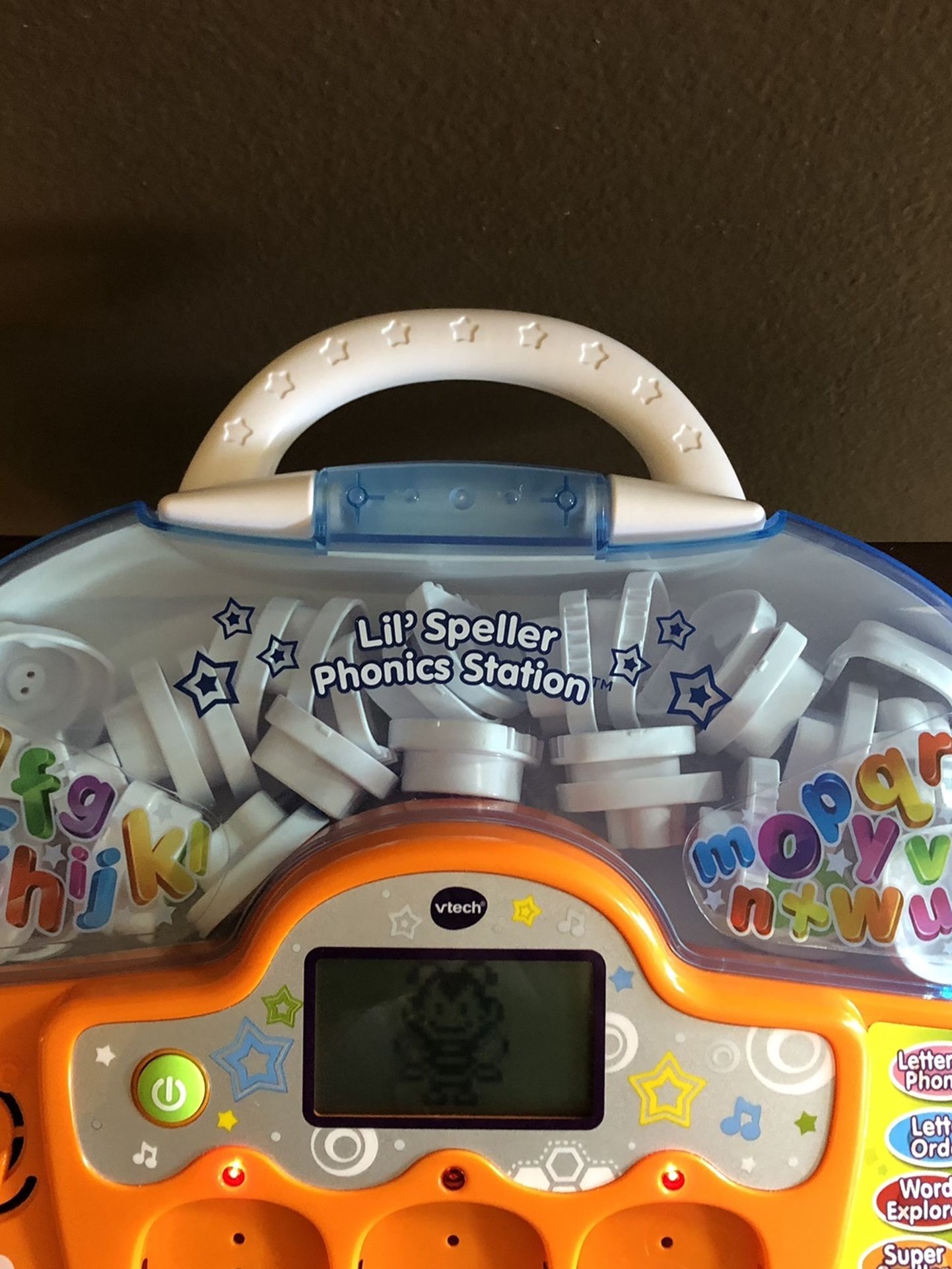Lil Speller Phonics Station By Vtech
