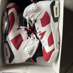 Carmine 6 Sz 10 