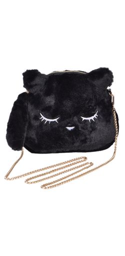 Fur Bear Handbag ( Different Colors)