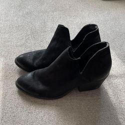 Steve Madden Women's Black Boot
